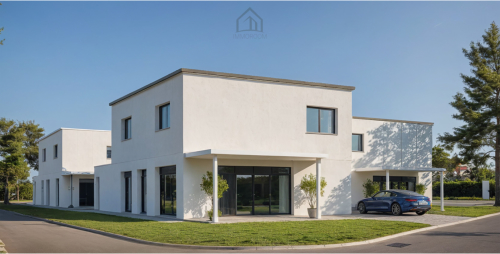 Vorschaubild Neubau 5.5 Zimmer Einfamilienhaus